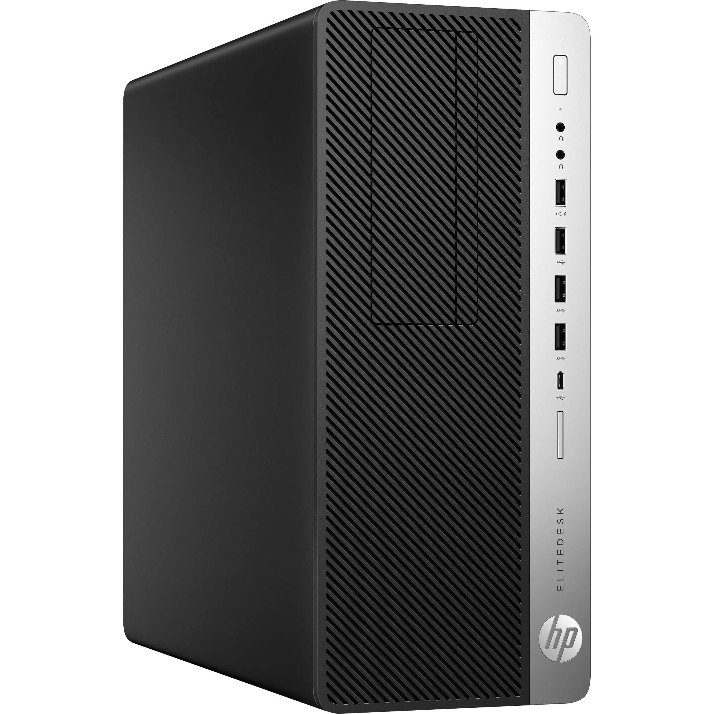 HP EliteDesk 800 G3 1HK15EA Intel Core i5-7500 3.40GHz/3.80GHz 4GB 500GB 7200RPM Windows 10 Pro Masaüstü Bilgisayar