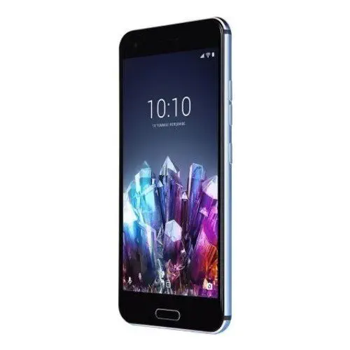 Vestel Venüs Z10 64 GB Mavi Safir Cep Telefonu Distribütör Garantili