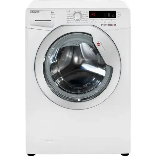 Hoover DXC 39A/1-S 9 Kg 1300 Devir Çamaşır Makinesi