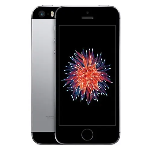Apple iPhone SE 16GB Space Gray Cep Telefonu Distribütör Garantili