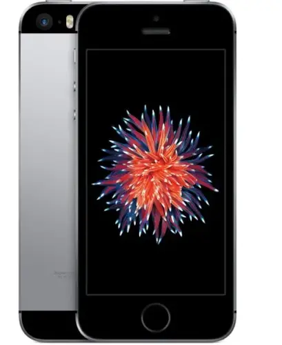 Apple iPhone SE 16GB Space Gray Cep Telefonu Distribütör Garantili