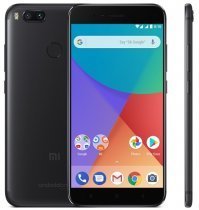 Xiaomi Mi A1 64 GB Cep Telefonu Siyah Cep Telefonu İthalatçı Garantili