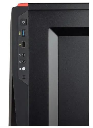 Corsair Carbide SPEC-04 CC-9011107-WW Midi Tower Kırmızı Çerçeve Gaming Kasa