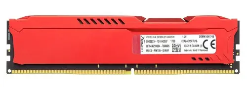 HyperX Fury 16GB DDR4 2400MHz CL15 Bellek - HX424C15FR/16