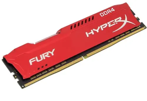 HyperX Fury 8GB DDR4 2400MHz CL15 Bellek - HX424C15FR2/8
