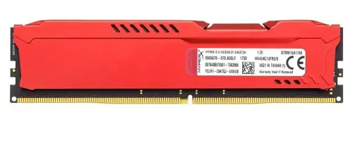 HyperX Fury 8GB DDR4 2400MHz CL15 Bellek - HX424C15FR2/8