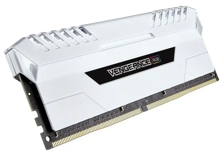 Corsair Vengeance RGB 16GB (2x8GB) DDR4 3000MHz CL15 Bellek - CMR16GX4M2C3000C15W