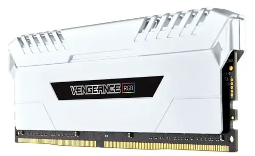 Corsair Vengeance RGB 16GB (2x8GB) DDR4 3000MHz CL15 Bellek - CMR16GX4M2C3000C15W