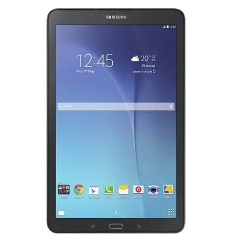 Samsung Galaxy Tab E T562 8GB 3G 9.6″ Siyah Tablet - Samsung Türkiye Garantili