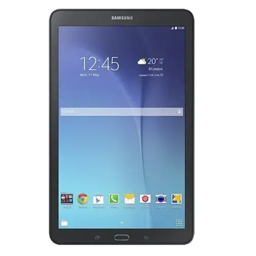 Samsung Galaxy Tab E T562 8GB 3G 9.6″ Siyah Tablet - Samsung Türkiye Garantili
