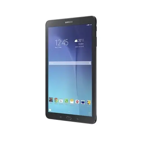 Samsung Galaxy Tab E T562 8GB 3G 9.6″ Siyah Tablet - Samsung Türkiye Garantili