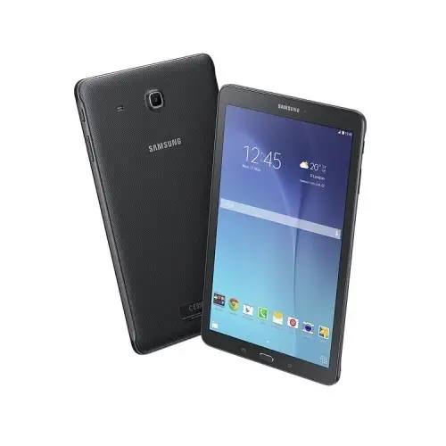 Samsung Galaxy Tab E T562 8GB 3G 9.6″ Siyah Tablet - Samsung Türkiye Garantili