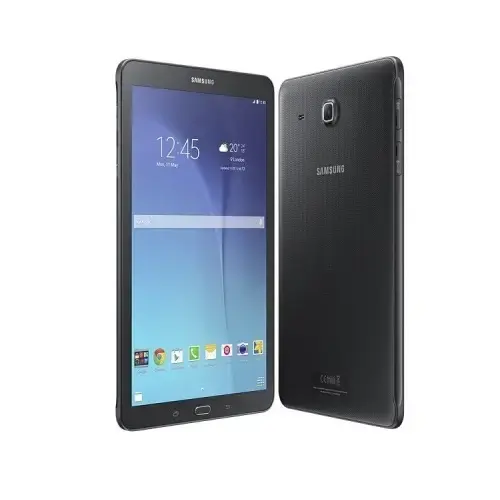 Samsung Galaxy Tab E T562 8GB 3G 9.6″ Siyah Tablet - Samsung Türkiye Garantili