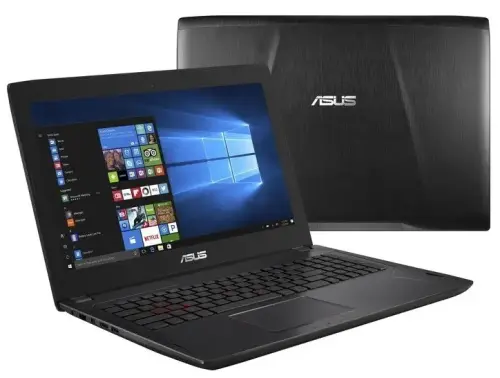 Asus ROG GL502VE-DM032 Intel Core i5-7300HQ 2.50GHz 8GB 256GB SSD 4GB GTX 1050 Ti 15.6″ Full HD FreeDOS Gaming Notebook
