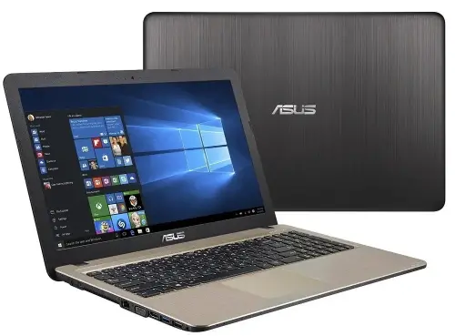 Asus VivoBook X540YA-XO185D AMD E1-7010 1.50GHz 2GB 500GB OB 15.6” HD FreeDOS Notebook