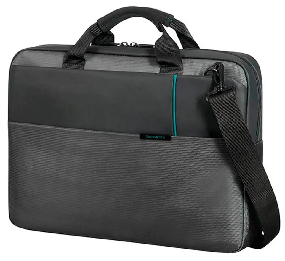 Samsonite 16N-09-001 Qibyte 14.1″ Antrasit Notebook Çantası