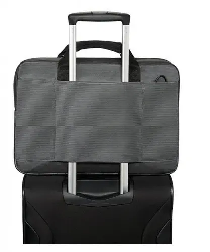 Samsonite 16N-09-001 Qibyte 14.1″ Antrasit Notebook Çantası