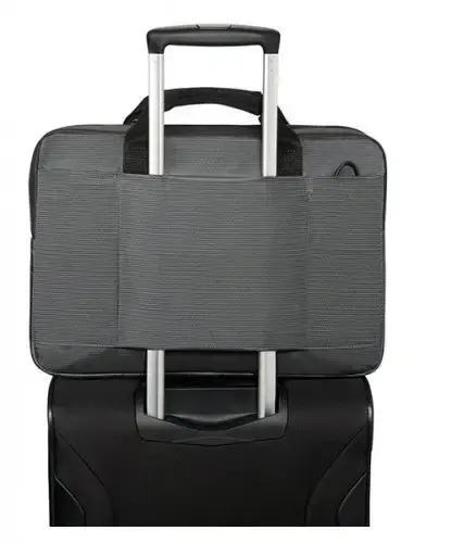 Samsonite 16N-09-001 Qibyte 14.1″ Antrasit Notebook Çantası