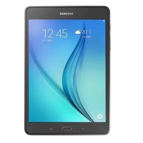 Samsung Galaxy TAB A T350 16GB Wi-Fi 8″ Siyah Tablet - Samsung Türkiye Garantili