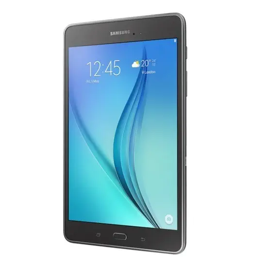 Samsung Galaxy TAB A T350 16GB Wi-Fi 8″ Siyah Tablet - Samsung Türkiye Garantili