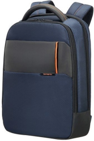 Samsonite 16N-01-004 Qibyte 14.1″ Mavi Notebook Sırt Çantası