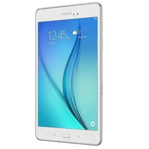 Samsung Galaxy TAB A T350 16GB Wi-Fi 8″ Beyaz Tablet - Samsung Türkiye Garantili