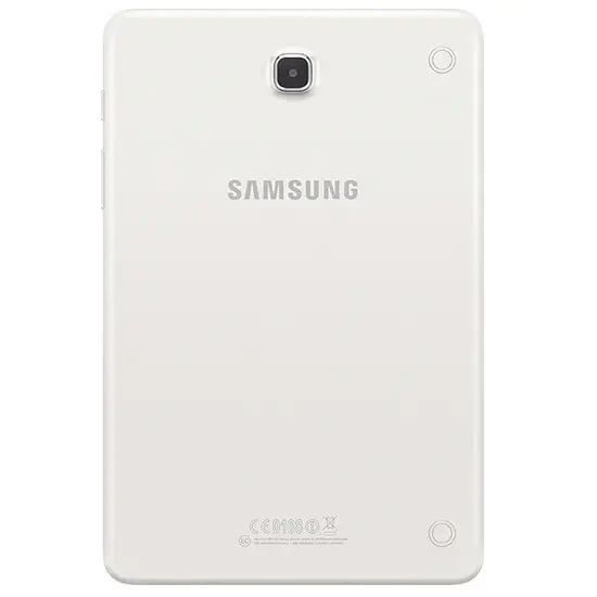 Samsung Galaxy TAB A T350 16GB Wi-Fi 8″ Beyaz Tablet - Samsung Türkiye Garantili