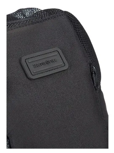 Samsonite 66V-09-003 Freeguider 15.4″ Siyah/Koyu Gri Notebook Sırt Çantası