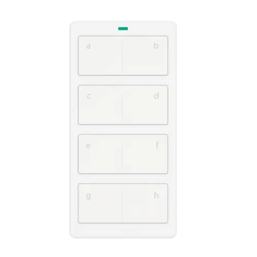 İnsteon 2342-422 8`li Kontrol Akıllı Mini Kumanda
