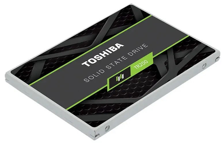 Toshiba OCZ TR200 240GB 555MB/540MB/sn 2.5″ SSD Disk