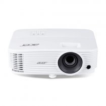 Acer P1350W DLP WXGA 1280 x 800 3700 AnsiLümen HDMI+HDMI/MHL 3D 10W 20.000:1 Opsiyonel Kablosuz Projeksiyon Cihazı
