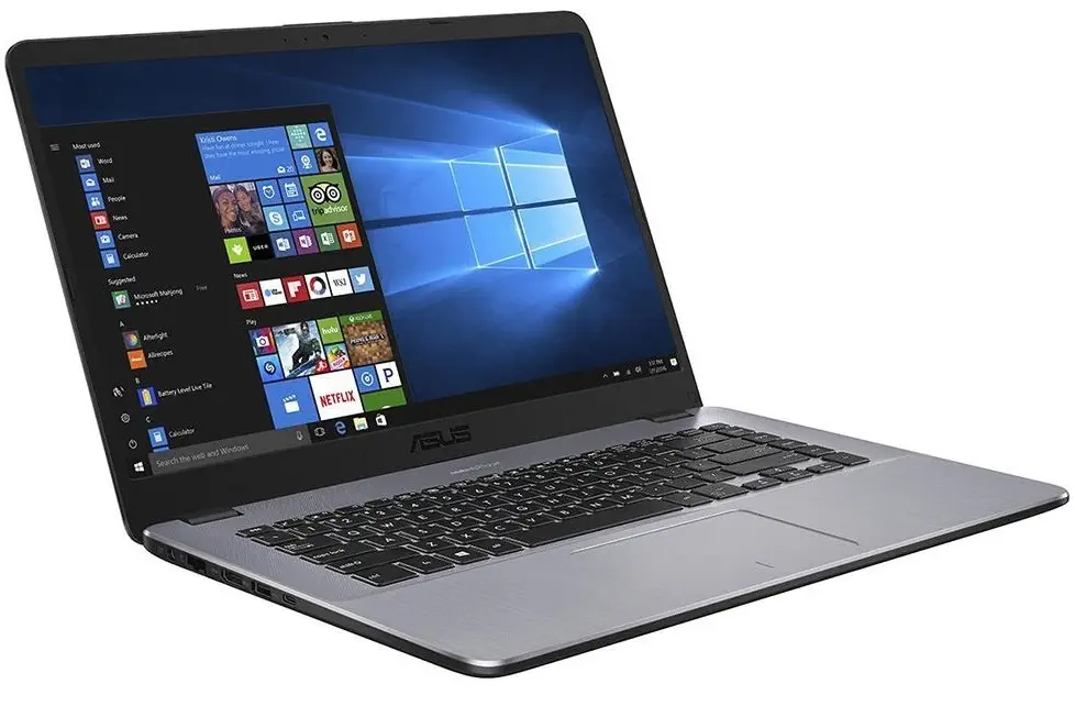 Asus VivoBook 15 X505BP-BR019 AMD A9-9420 4GB 1TB 2GB Radeon R5 M420 15.6” HD Endless Notebook
