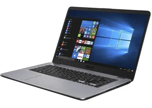 Asus VivoBook 15 X505BP-BR019 AMD A9-9420 4GB 1TB 2GB Radeon R5 M420 15.6” HD Endless Notebook