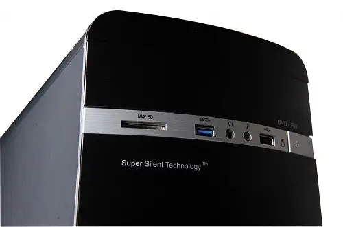 Casper Nirvana D200 D2H.7100-4T45X Intel Core i3-7100 3.90GHz 4GB 1TB 2GB R5 230 FreeDOS Masaüstü Bilgisayar