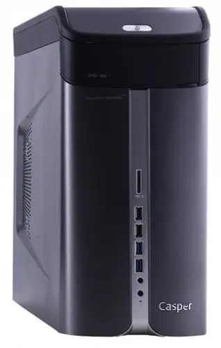 Casper Nirvana D300 D3H.7100-4T45X Intel Core i3-7100 3.90GHz 4GB 1TB 2GB R5 230 FreeDOS Masaüstü Bilgisayar