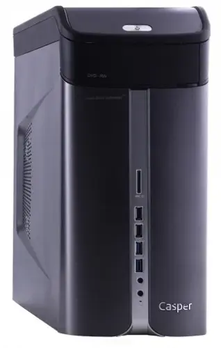Casper Nirvana D300 D3L.7700-BYH5X-W Intel Core i7-7700 3.60GHz 16GB 2TB 4GB GTX 1050 Ti FreeDOS Masaüstü Bilgisayar