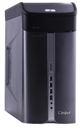 Casper Nirvana D300 D3Z.770K-B1H5X i7-7700K 4.20GHz 16GB 128GB SSD+1TB 4GB GTX 1050 Ti FreeDOS Masaüstü Bilgisayar