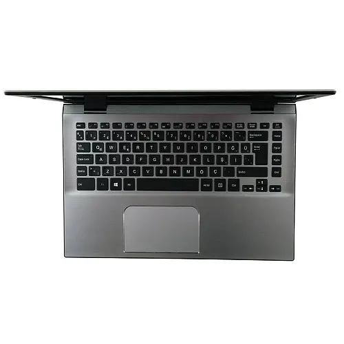 Casper Nirvana F300 F300.7200-8D00X-S Intel Core i5-7200U 2.50Ghz 8GB 256GB SSD 13.3″ Full HD FreeDOS Gri Notebook