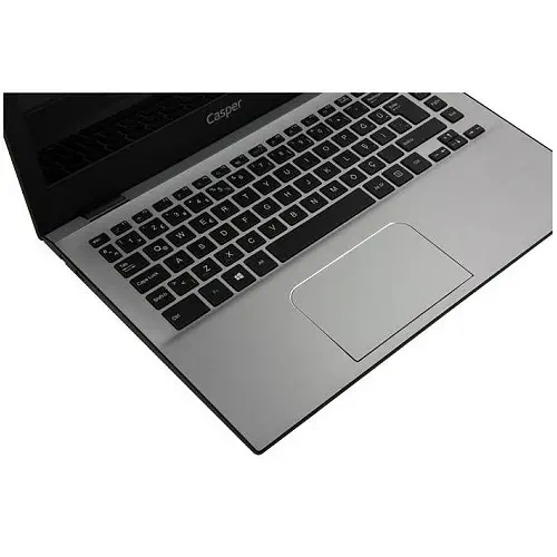 Casper Nirvana F300 F300.7200-8D00X-S Intel Core i5-7200U 2.50Ghz 8GB 256GB SSD 13.3″ Full HD FreeDOS Gri Notebook