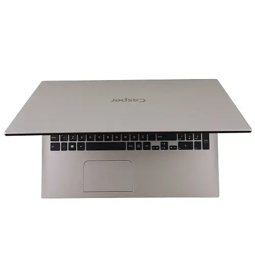 Casper Nirvana F600 F600.7200-8145X-S Intel Core i5-7200U 2.50GHz 8GB 1TB+128GB M.2 SSD 2GB 940MX 15.6″ FreeDOS Notebook