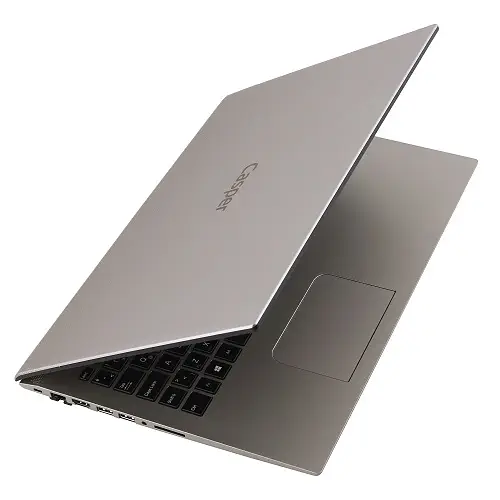 Casper Nirvana F600 F600.7200-8145X-S Intel Core i5-7200U 2.50GHz 8GB 1TB+128GB M.2 SSD 2GB 940MX 15.6″ FreeDOS Notebook