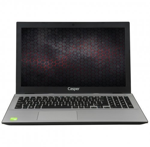 Casper Nirvana F800.7500-BT40X-S-IF Intel Core i7-7500U 2.70GHz 16GB 1TB 2GB 940MX 15.6