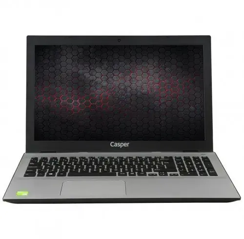 Casper Nirvana F800.7500-BT40X-S-IF Intel Core i7-7500U 2.70GHz 16GB 1TB 2GB 940MX 15.6″ Full HD FreeDOS Notebook