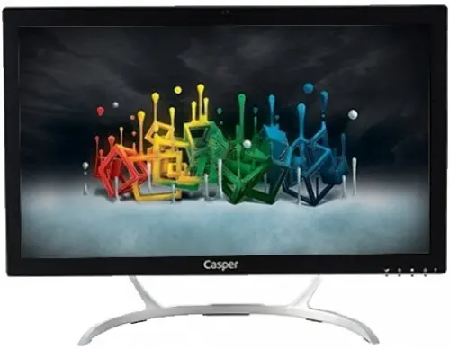 Casper Nirvana One A300 A3H.7100-4T05X Intel Core i3-7100 3.90GHz 4GB 1TB 21.5″ Led FreeDOS All In One PC
