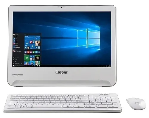 Casper Nirvana One NAB.N284-4L05X Intel Celeron N2840 2.16GHz 4GB 500GB 18.5″ Led FreeDOS All In One PC