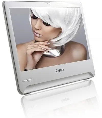 Casper Nirvana One NAB.N284-4L05X Intel Celeron N2840 2.16GHz 4GB 500GB 18.5″ Led FreeDOS All In One PC