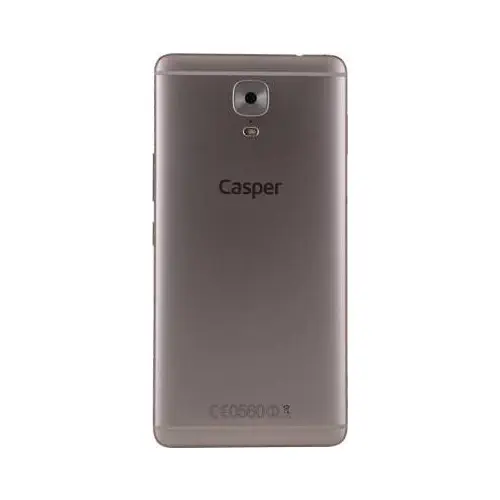 Casper Via A1 Plus 128 GB Gold Cep Telefonu Distribütör Garantili