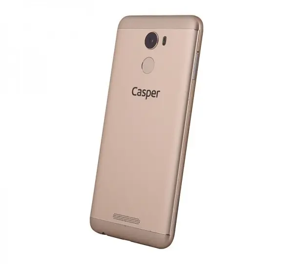 Casper Via P2 32 GB Dual Sim Altın Cep Telefonu Distribütör Garantili