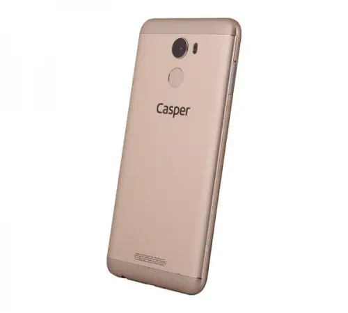 Casper Via P2 32 GB Dual Sim Altın Cep Telefonu Distribütör Garantili