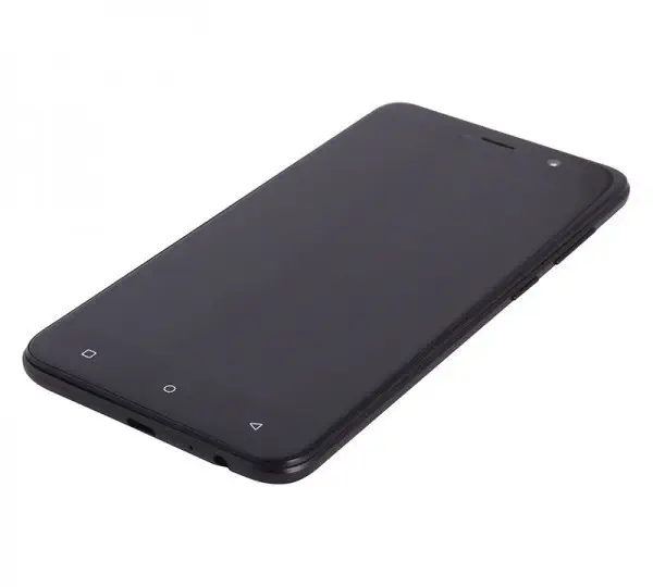 Casper Via P2 32 GB Dual Sim Siyah Cep Telefonu Distribütör Garantili